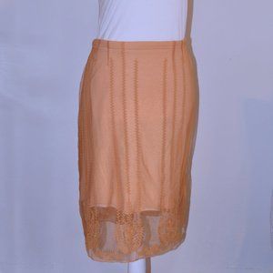 Nick & Mo Lace Skirt